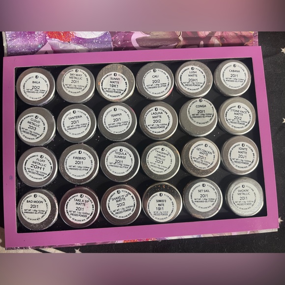 Colourpop Cosmetics Magic Hour LE 24 pan eyeshadow palette NEW - Picture 4 of 6